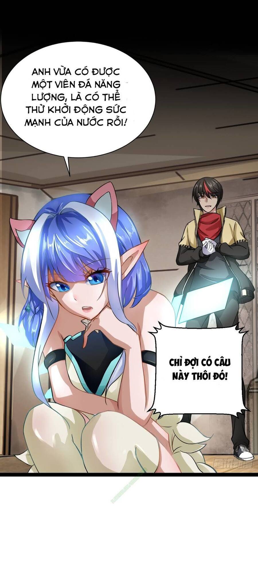 Mạt Thế Thương Lang Chapter 6 - Trang 2