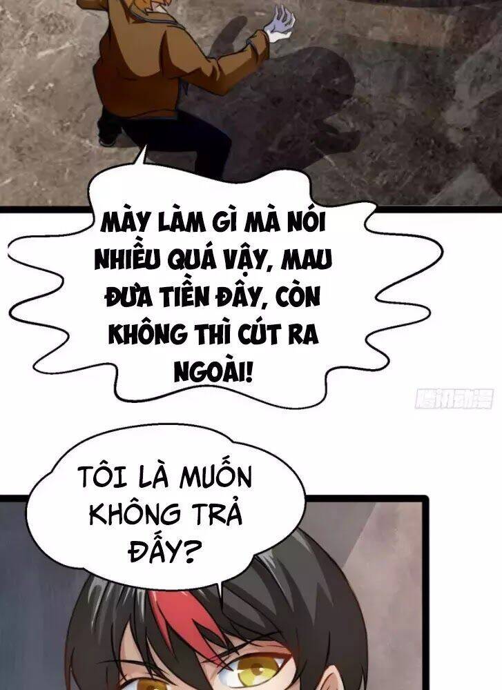 Mạt Thế Thương Lang Chapter 4 - Trang 19