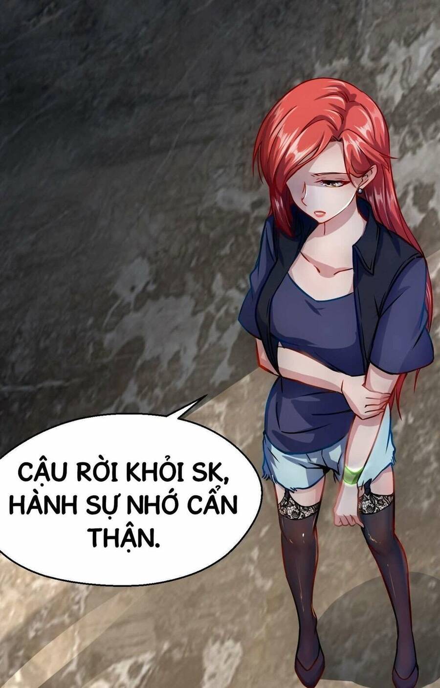 Mạt Thế Thương Lang Chapter 2 - Trang 10