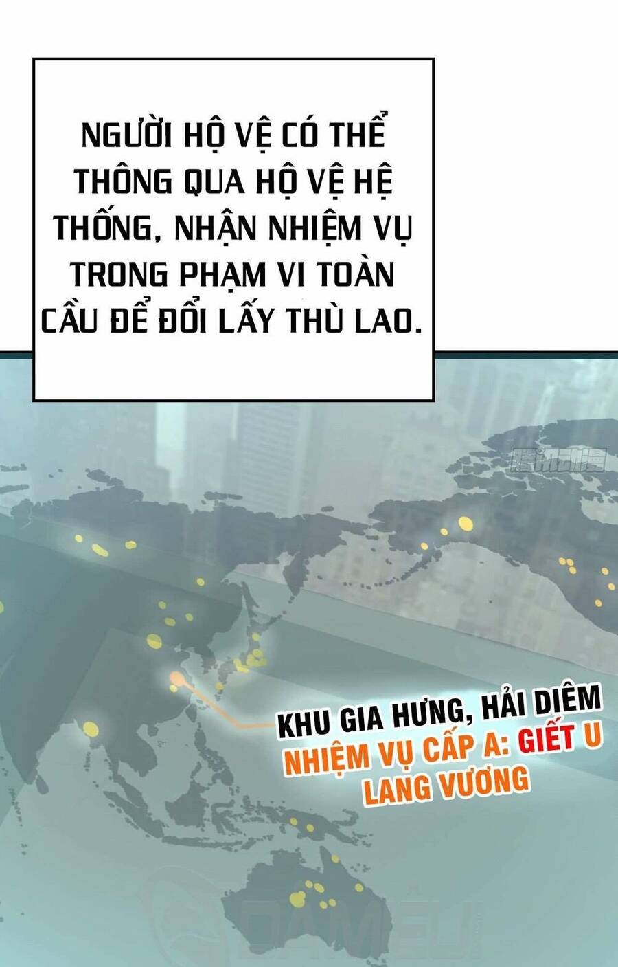 Mạt Thế Thương Lang Chapter 2 - Trang 23