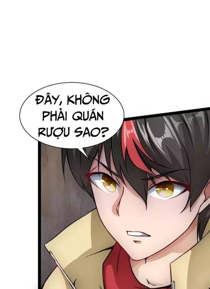 Mạt Thế Thương Lang Chapter 4 - Trang 7