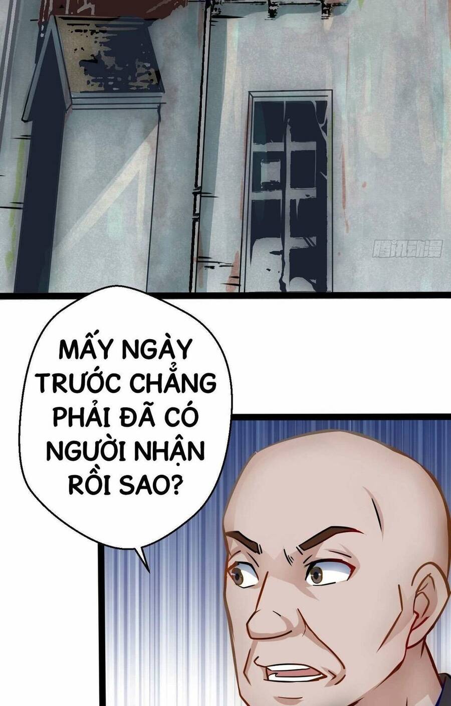 Mạt Thế Thương Lang Chapter 2 - Trang 34