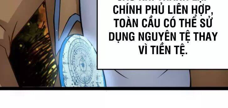 Mạt Thế Thương Lang Chapter 4 - Trang 17