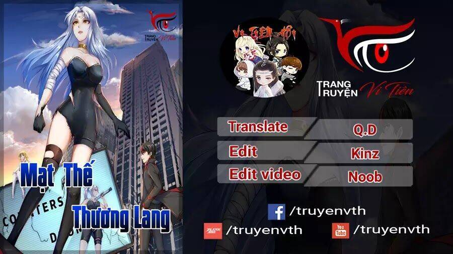 Mạt Thế Thương Lang Chapter 3 - Trang 0