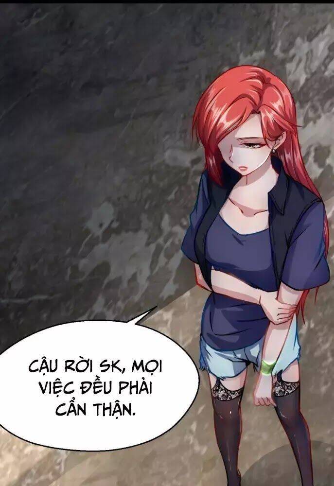 Mạt Thế Thương Lang Chapter 3 - Trang 11