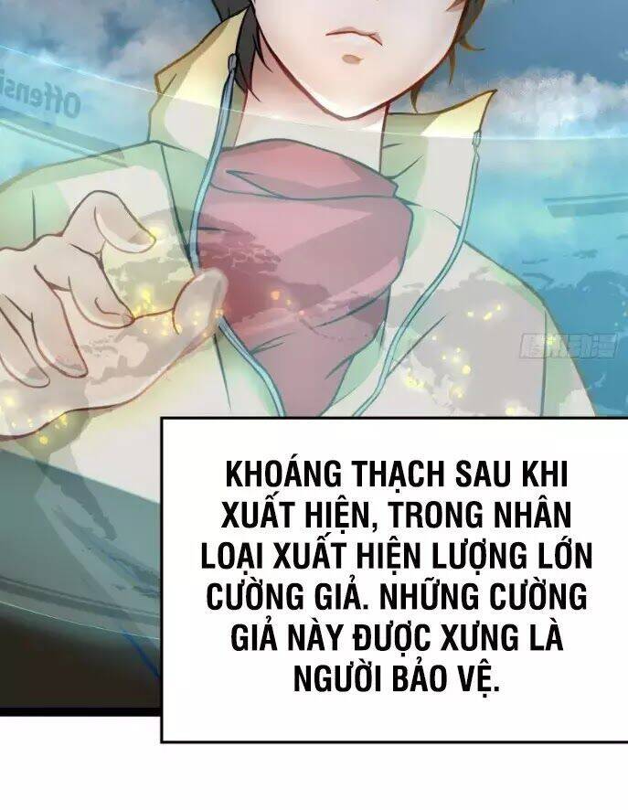 Mạt Thế Thương Lang Chapter 3 - Trang 22