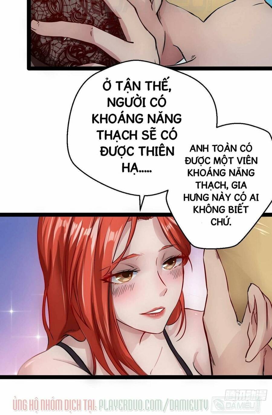 Mạt Thế Thương Lang Chapter 1 - Trang 11