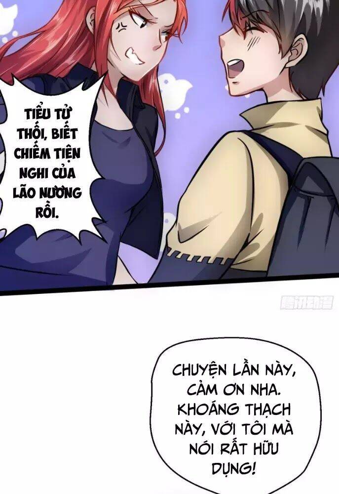 Mạt Thế Thương Lang Chapter 3 - Trang 9