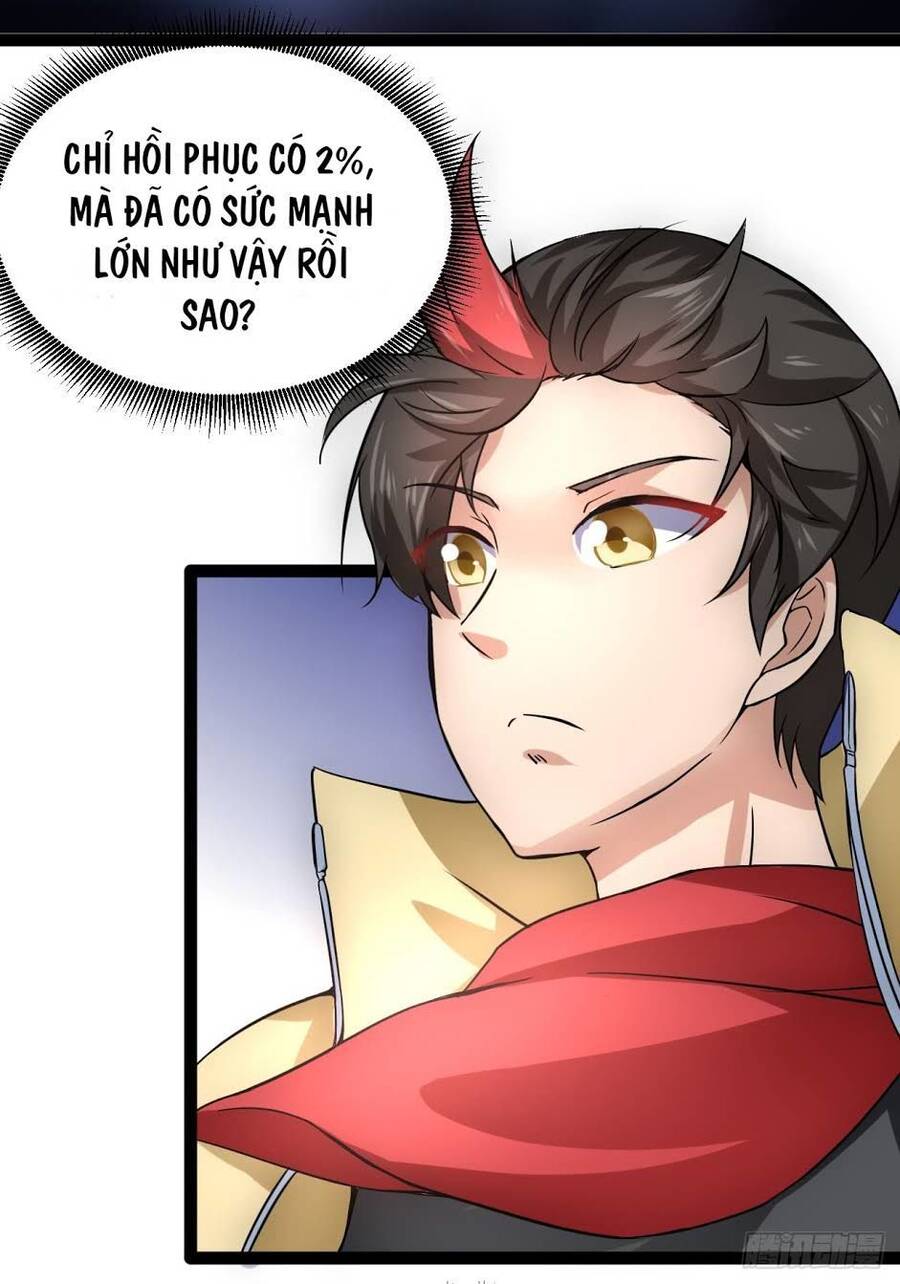 Mạt Thế Thương Lang Chapter 6 - Trang 7