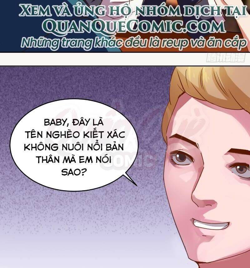 Đô Thị Thần Nhãn Chapter 1 - Trang 13