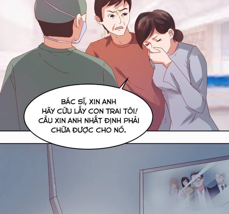 Đô Thị Thần Nhãn Chapter 1 - Trang 27