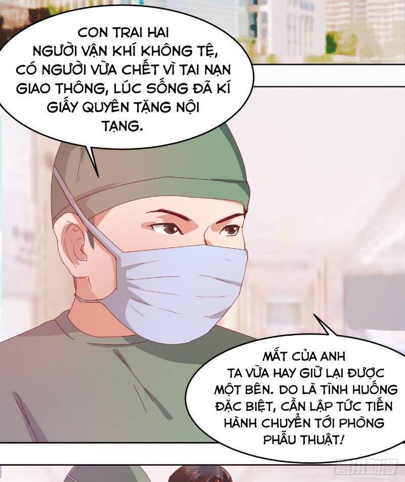 Đô Thị Thần Nhãn Chapter 1 - Trang 26