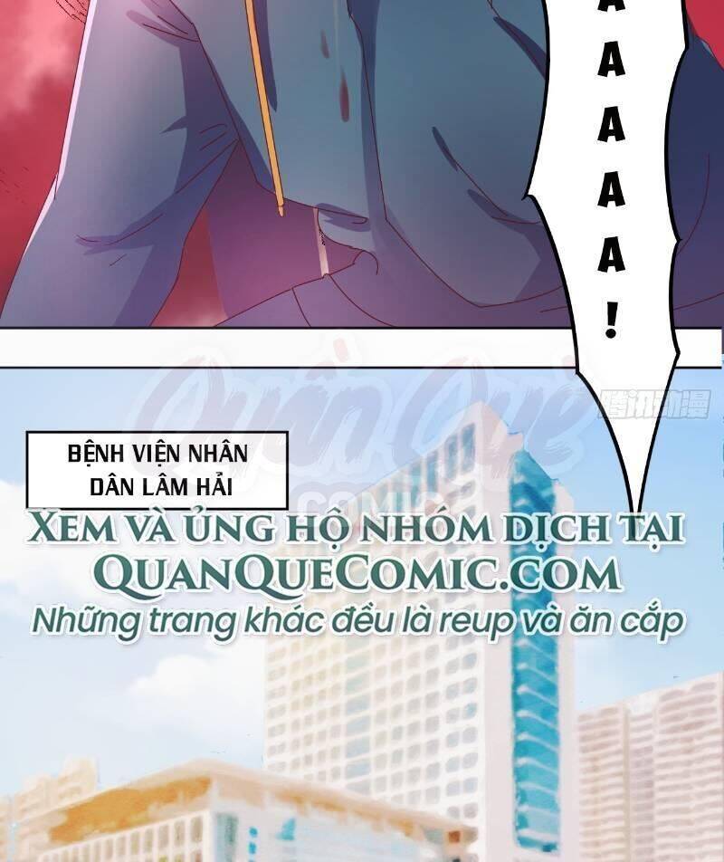 Đô Thị Thần Nhãn Chapter 1 - Trang 25