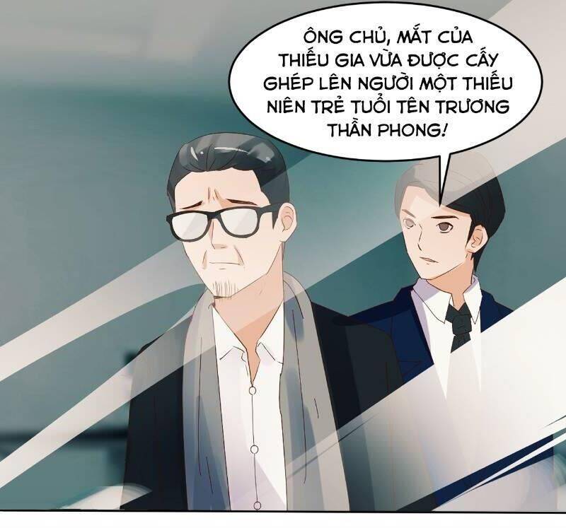 Đô Thị Thần Nhãn Chapter 1 - Trang 29