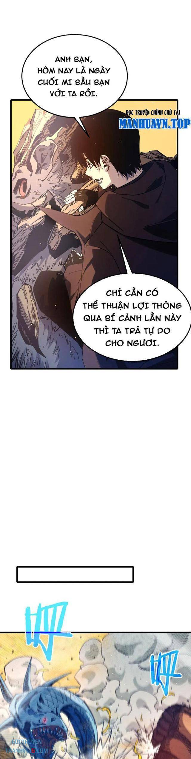 Toàn Dân Chuyển Chức: Bị Động Của Ta Vô Địch Chapter 49 - Trang 23