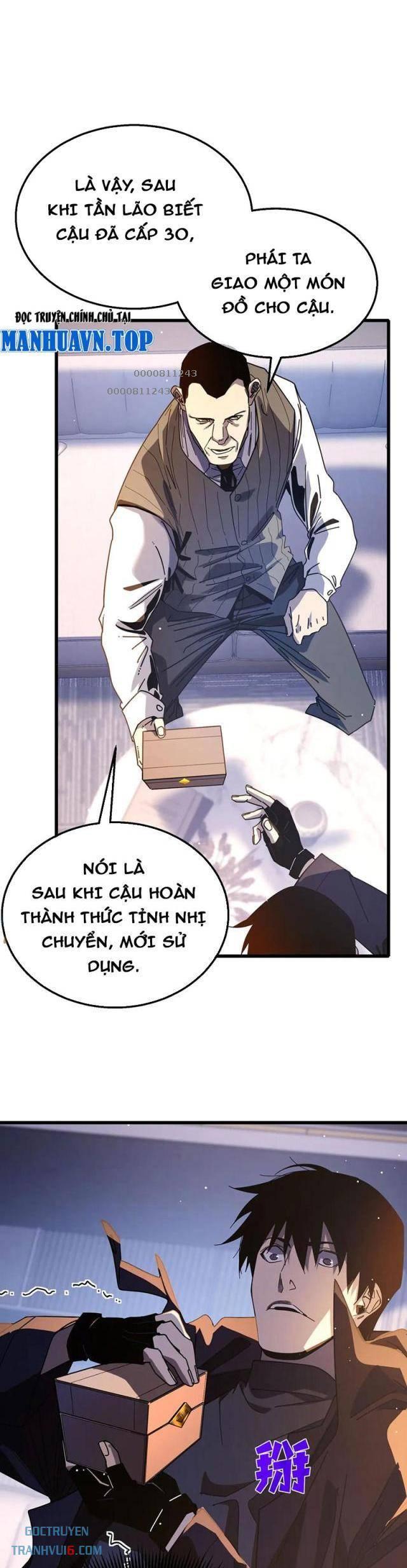 Toàn Dân Chuyển Chức: Bị Động Của Ta Vô Địch Chapter 49 - Trang 7