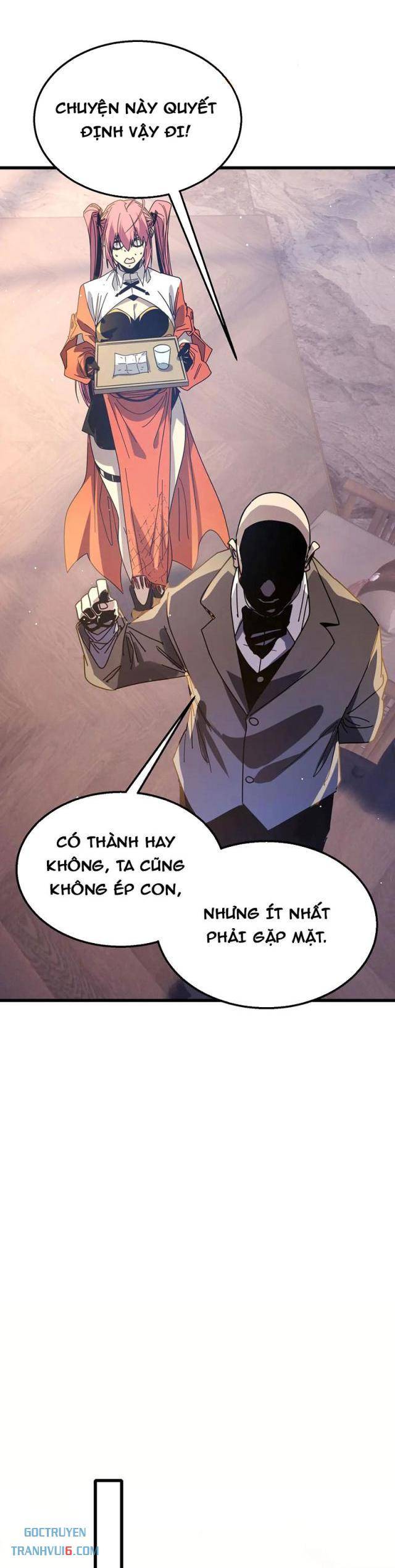 Toàn Dân Chuyển Chức: Bị Động Của Ta Vô Địch Chapter 49 - Trang 19