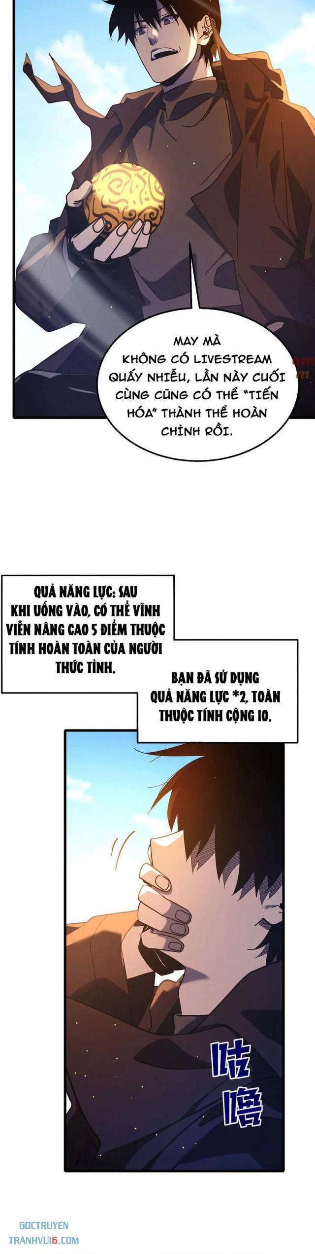 Toàn Dân Chuyển Chức: Bị Động Của Ta Vô Địch Chapter 49 - Trang 21