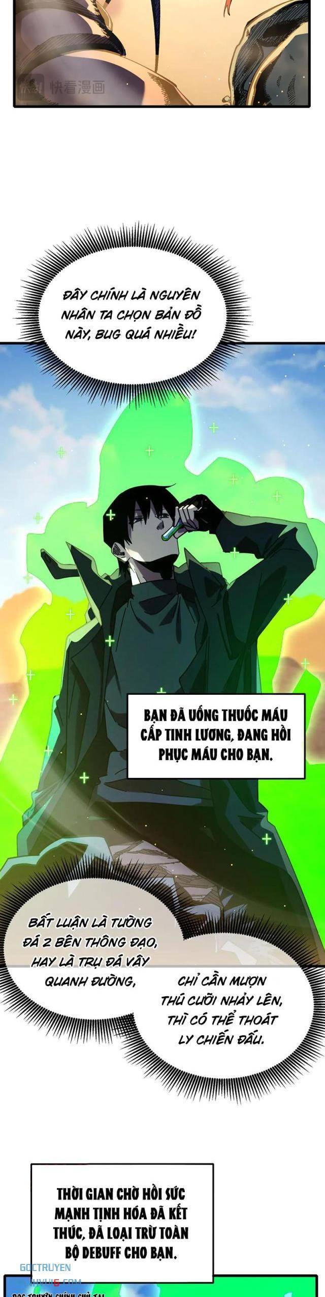 Toàn Dân Chuyển Chức: Bị Động Của Ta Vô Địch Chapter 49 - Trang 28