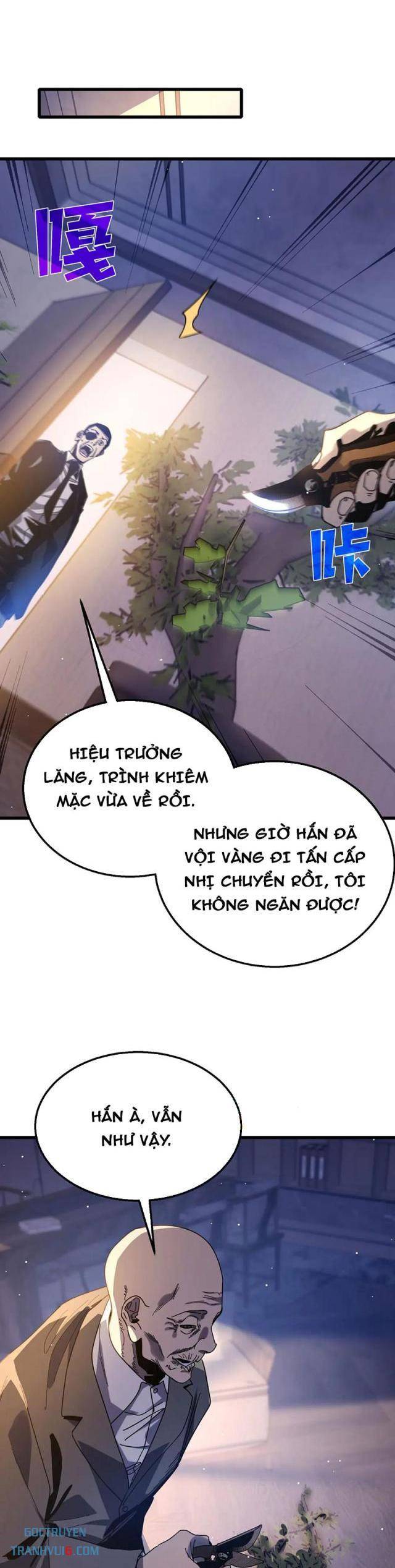 Toàn Dân Chuyển Chức: Bị Động Của Ta Vô Địch Chapter 49 - Trang 13