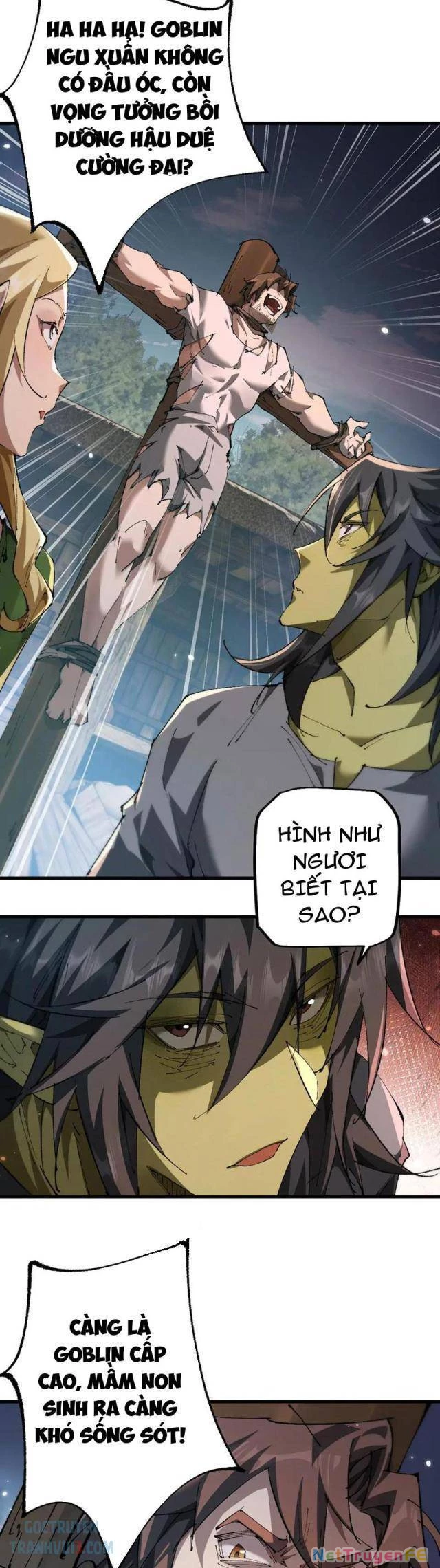 Chuyển Sinh Thành Goblin Chapter 16 - Trang 21