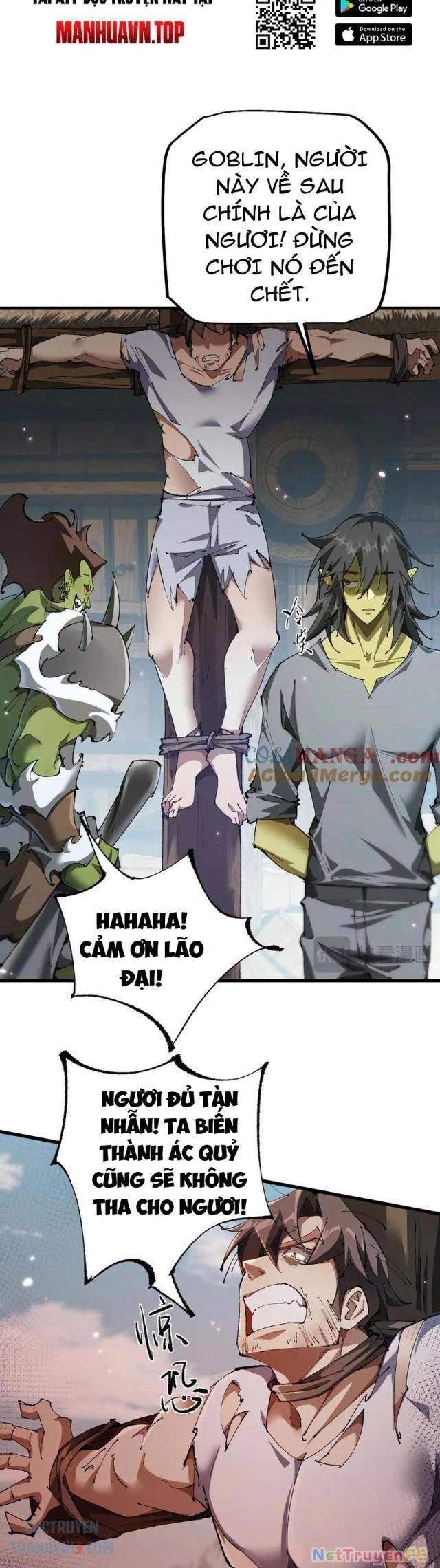 Chuyển Sinh Thành Goblin Chapter 16 - Trang 23