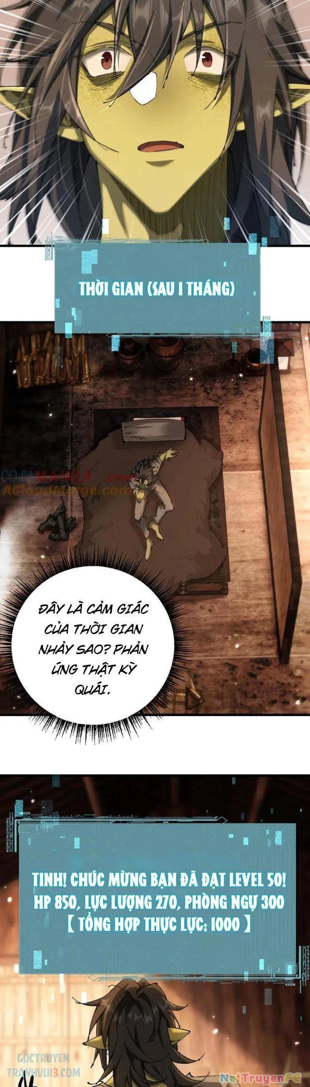 Chuyển Sinh Thành Goblin Chapter 16 - Trang 17