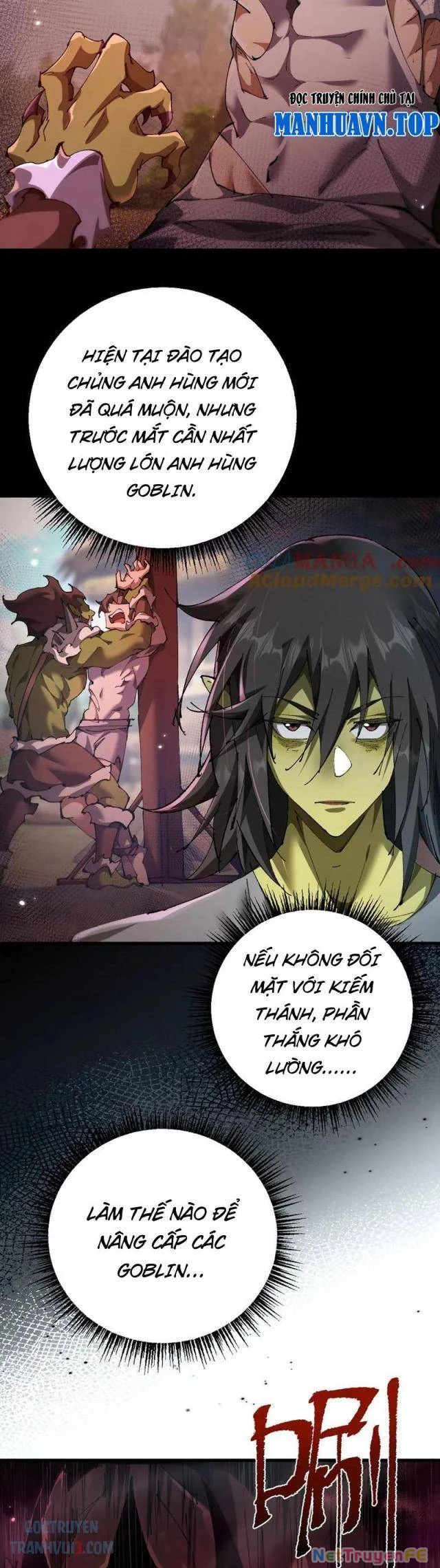 Chuyển Sinh Thành Goblin Chapter 16 - Trang 24