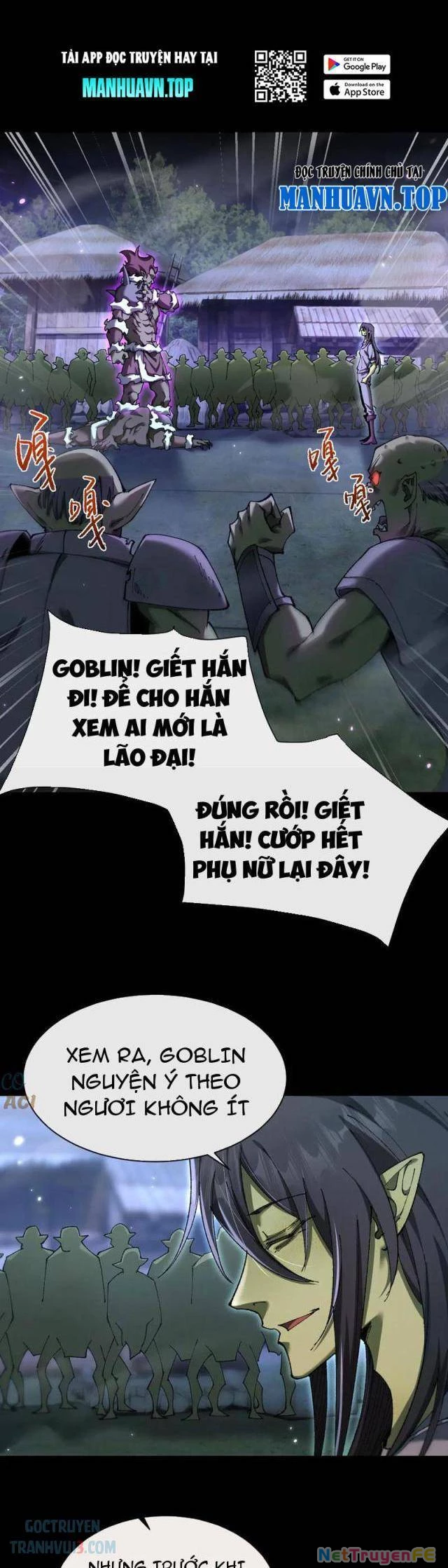 Chuyển Sinh Thành Goblin Chapter 19 - Trang 0