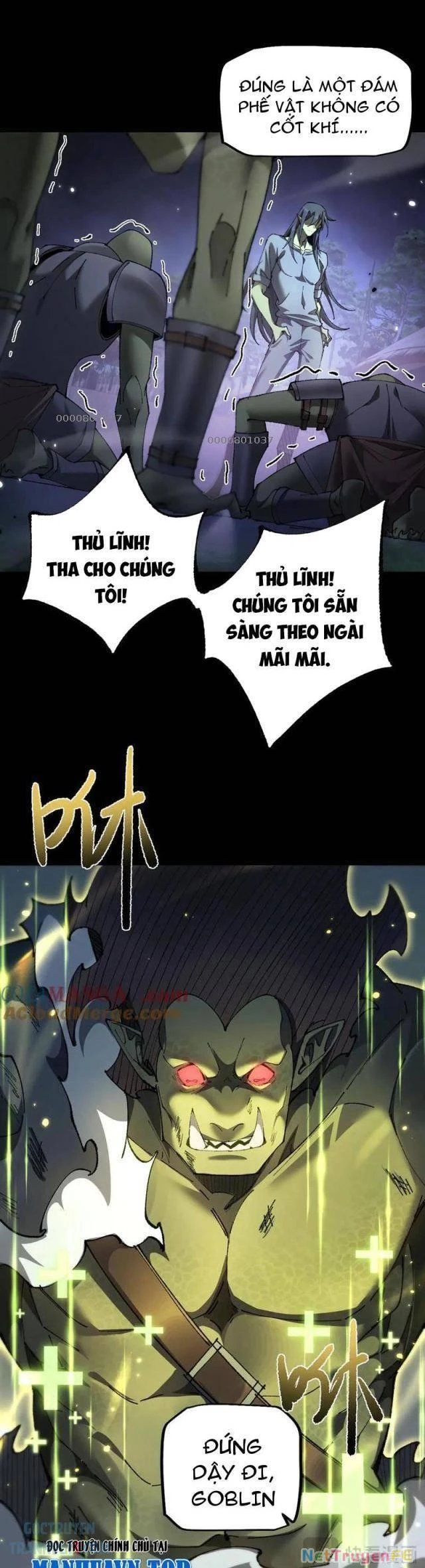 Chuyển Sinh Thành Goblin Chapter 19 - Trang 16