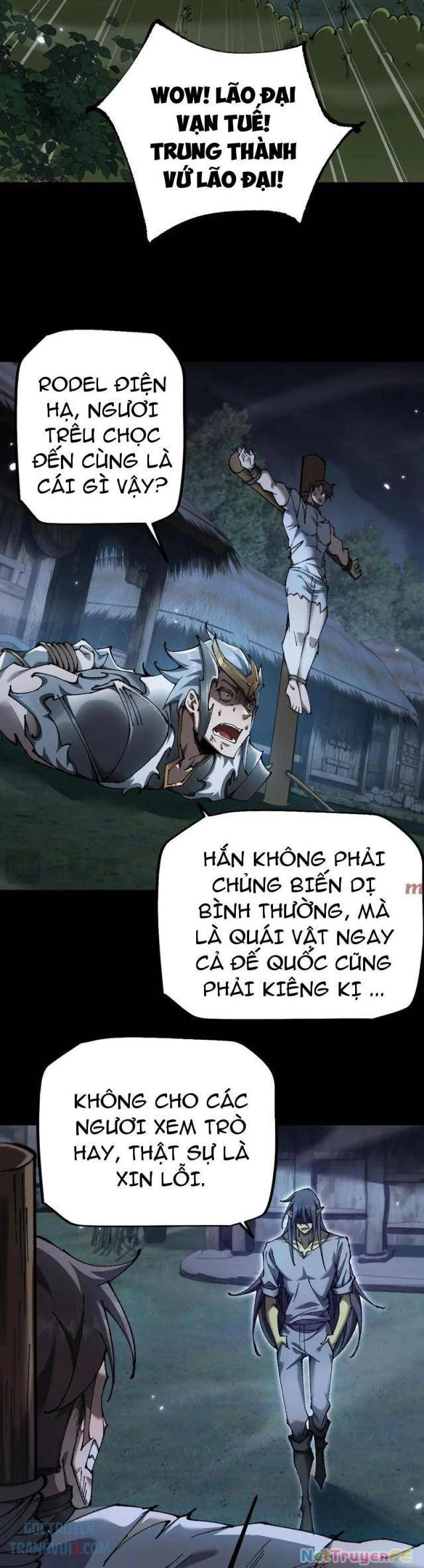 Chuyển Sinh Thành Goblin Chapter 19 - Trang 21