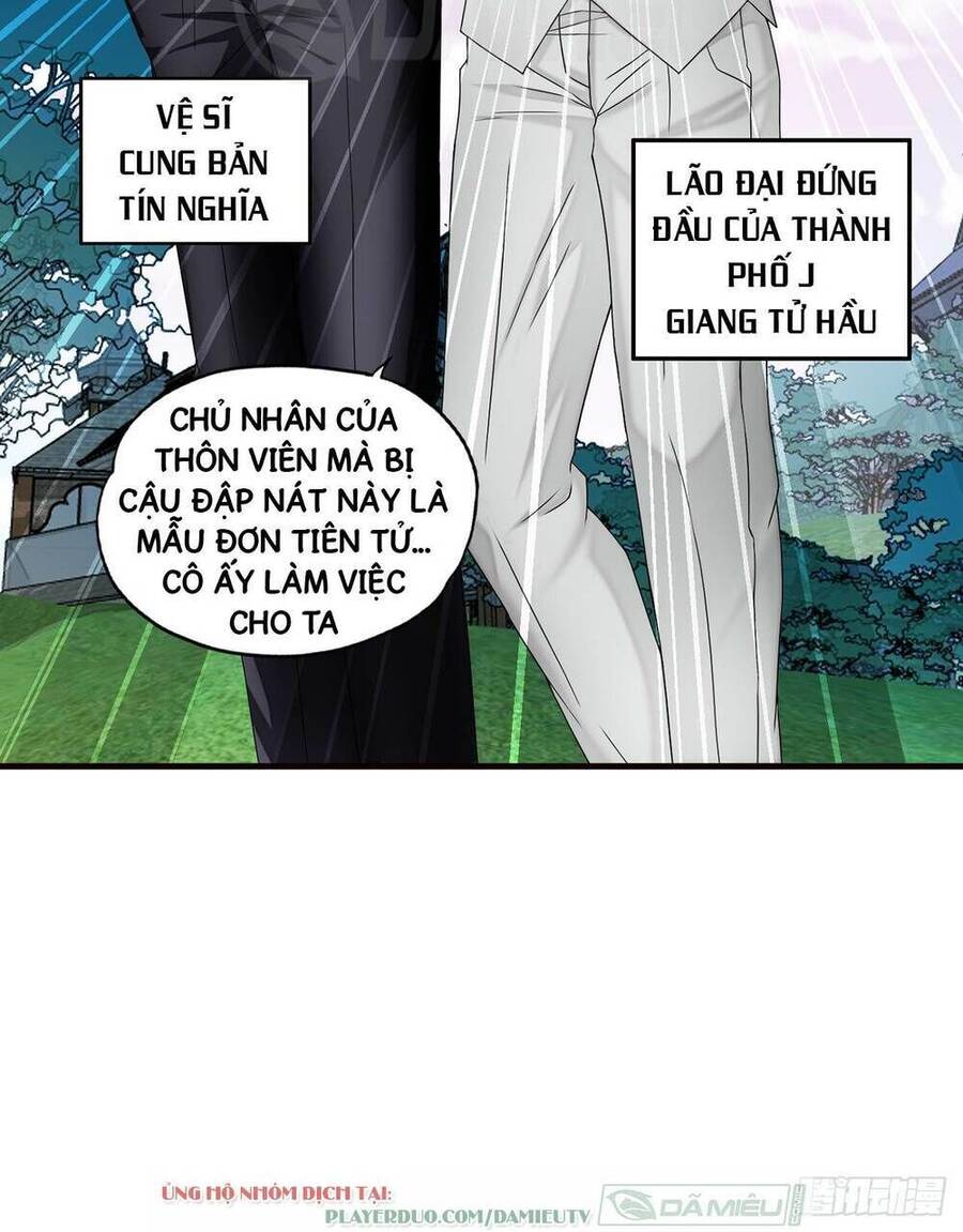 Siêu Phẩm Chiến Binh Chapter 22 - Trang 33