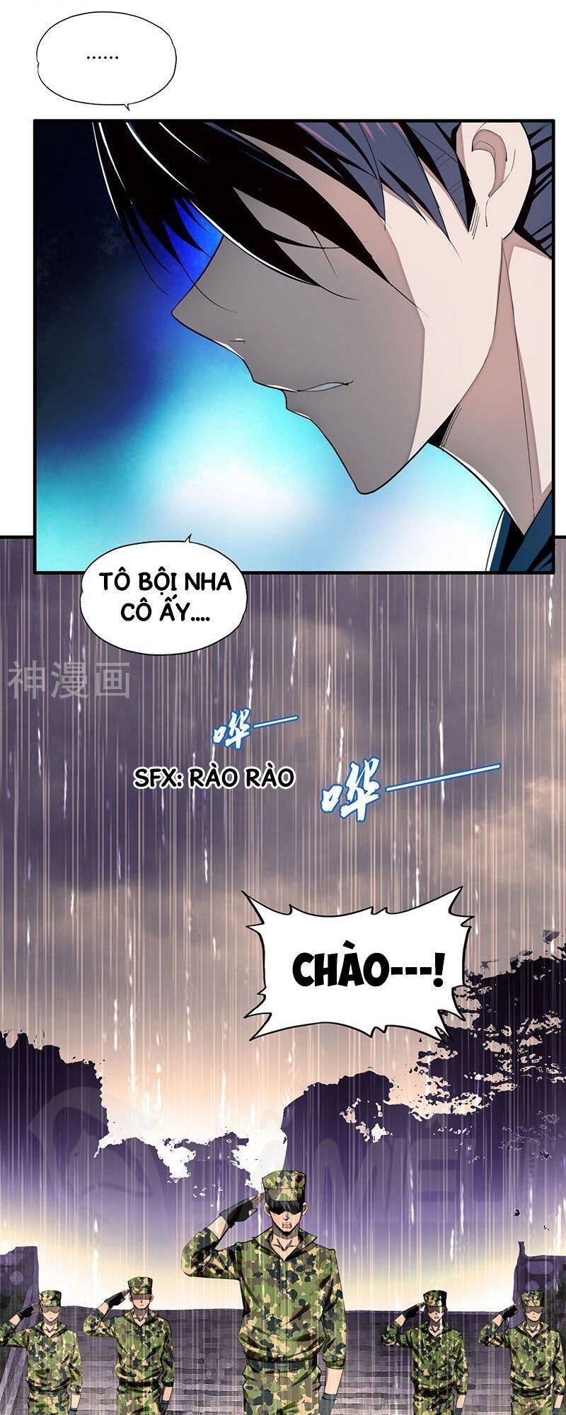 Siêu Phẩm Chiến Binh Chapter 1 - Trang 22