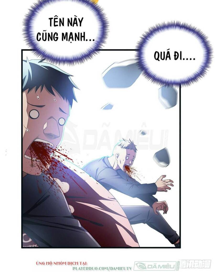 Siêu Phẩm Chiến Binh Chapter 22 - Trang 9