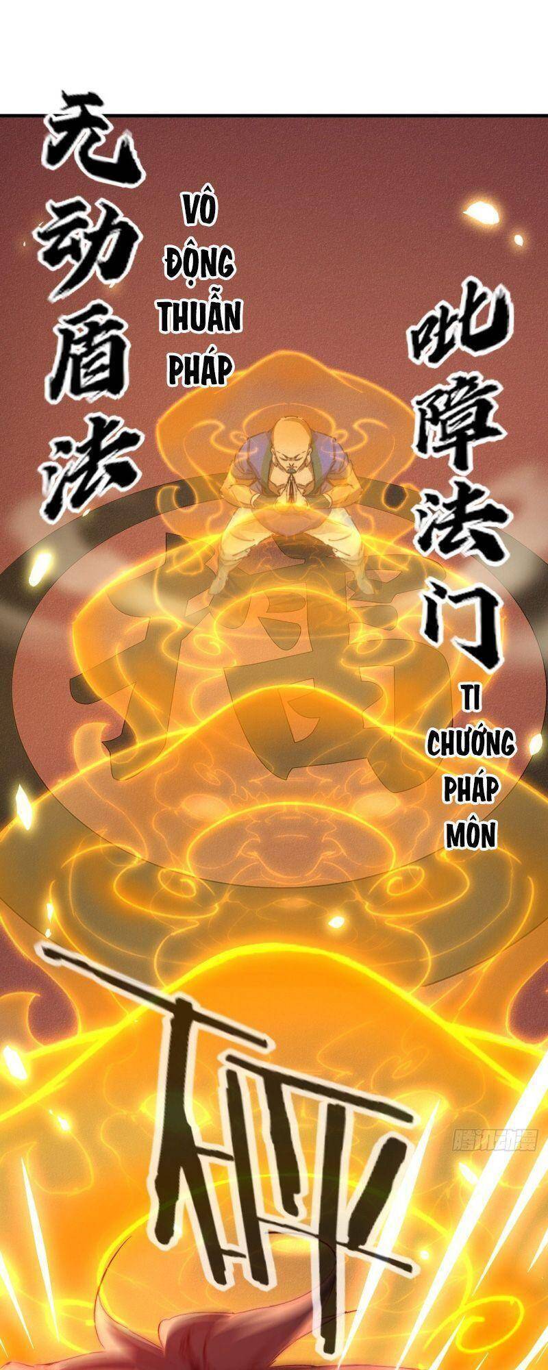 Võ Đạo Chiến Thần Chapter 17 - Trang 42