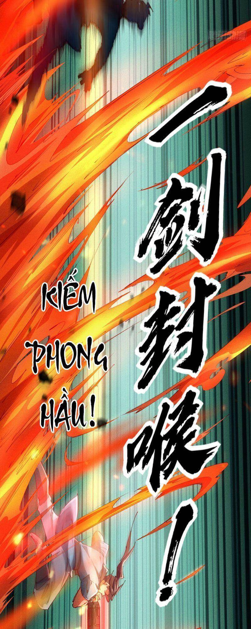 Võ Đạo Chiến Thần Chapter 17 - Trang 9