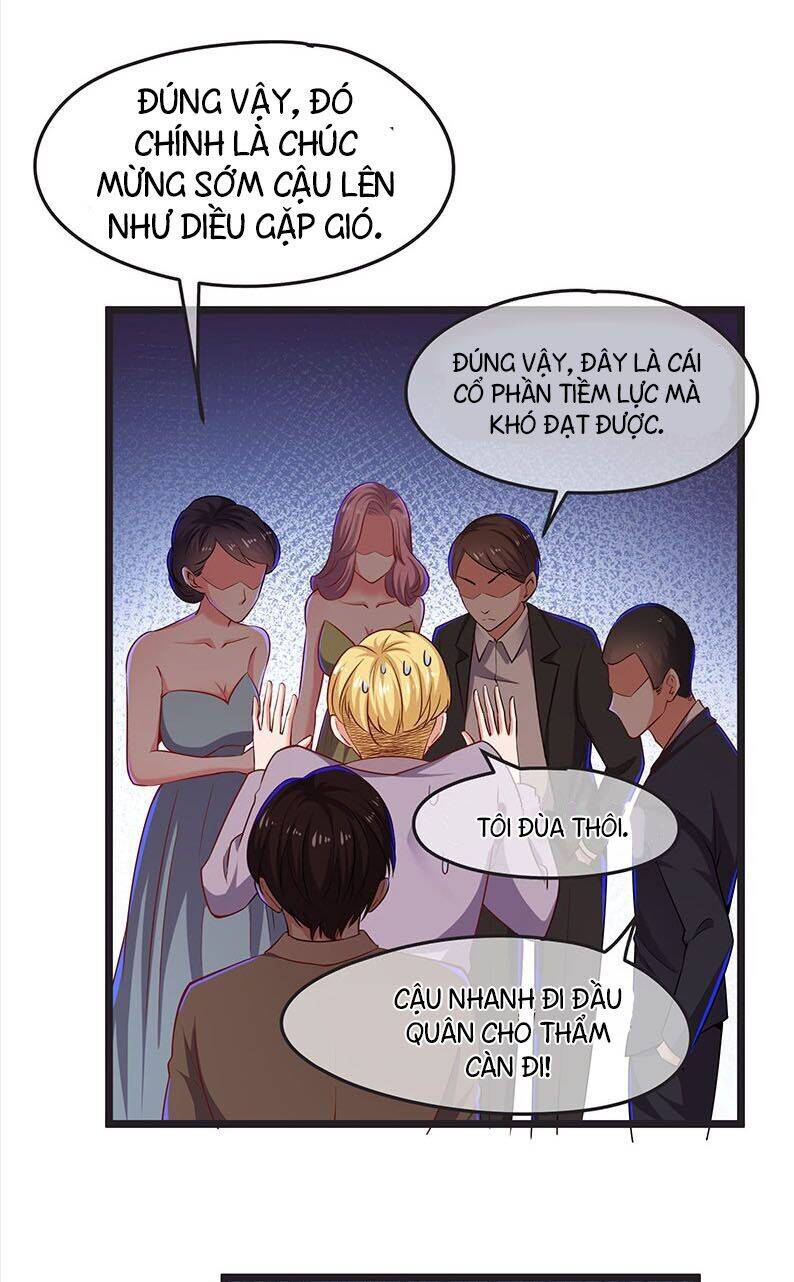 Khắc Kim Đại Lão Chapter 34 - Trang 24