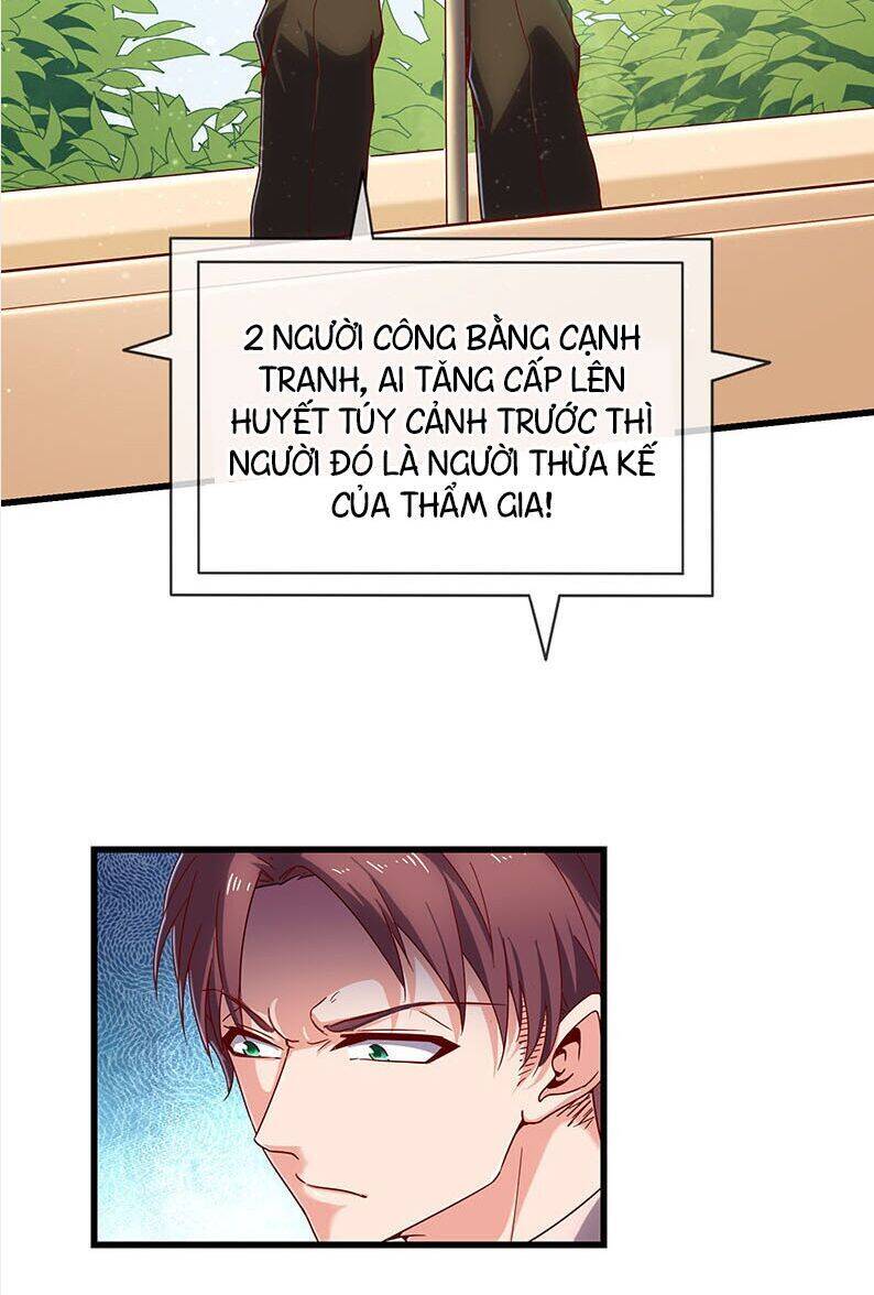 Khắc Kim Đại Lão Chapter 34 - Trang 21