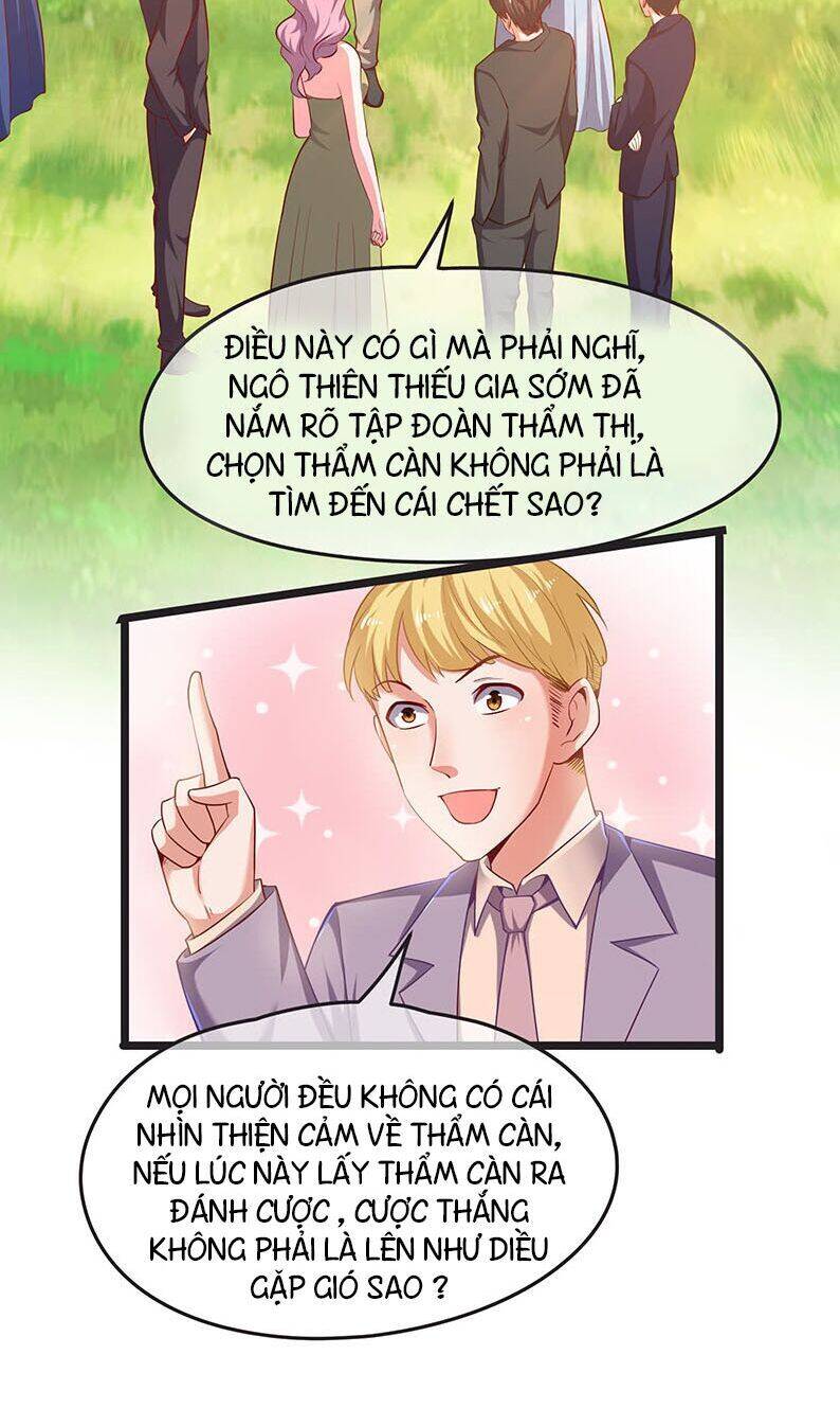 Khắc Kim Đại Lão Chapter 34 - Trang 23