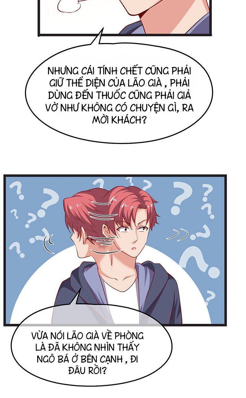 Khắc Kim Đại Lão Chapter 34 - Trang 27