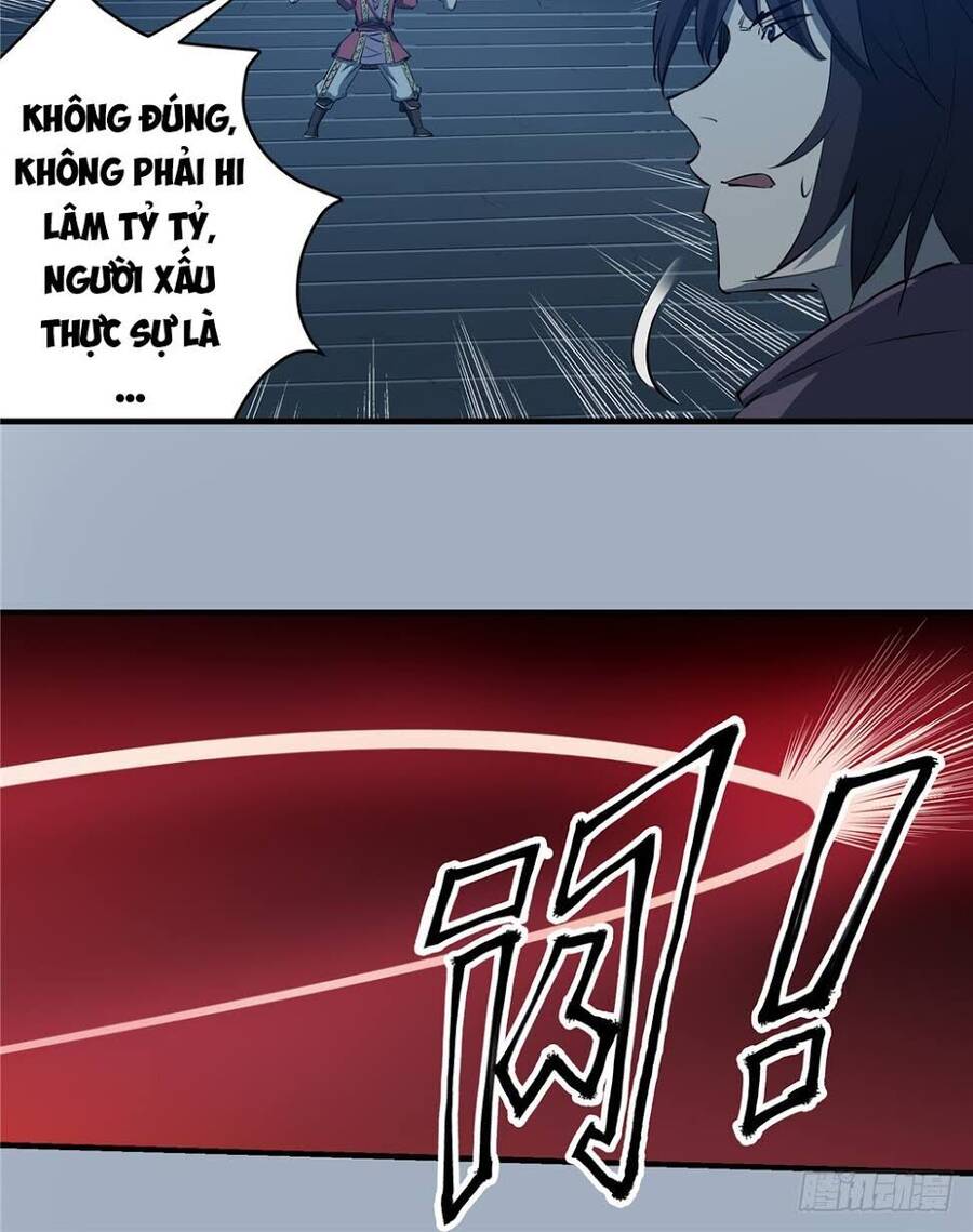 Hiệp Hành Cửu Thiên Chapter 106 - Trang 19