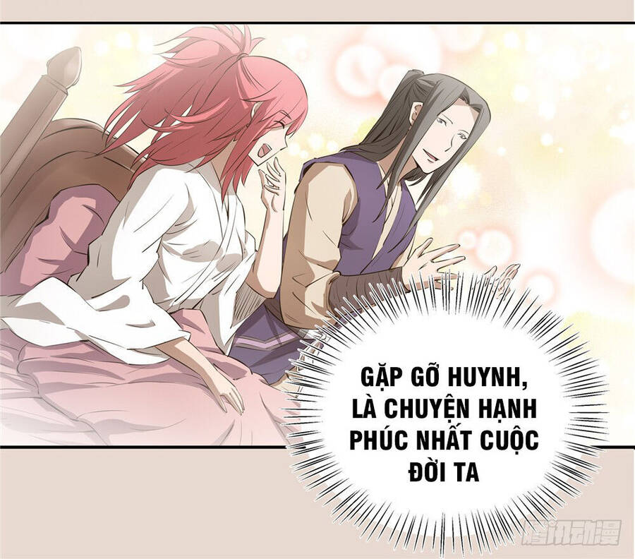 Hiệp Hành Cửu Thiên Chapter 106 - Trang 15