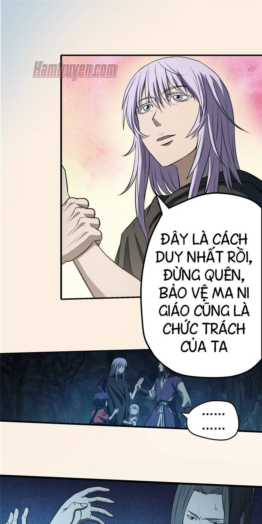 Hiệp Hành Cửu Thiên Chapter 108 - Trang 8