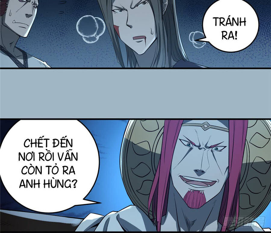 Hiệp Hành Cửu Thiên Chapter 100 - Trang 5