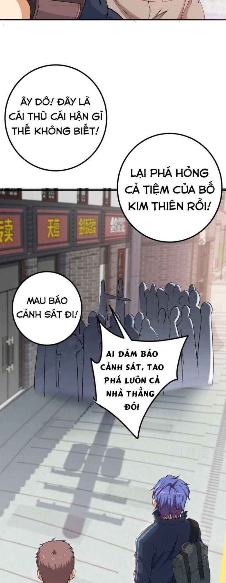 Đồng Hồ Thần Cấp Siêu Năng Của Ta Chapter 1 - Trang 18