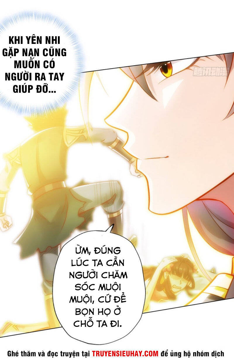 Bất Hủ Phàm Nhân Chapter 25 - Trang 45