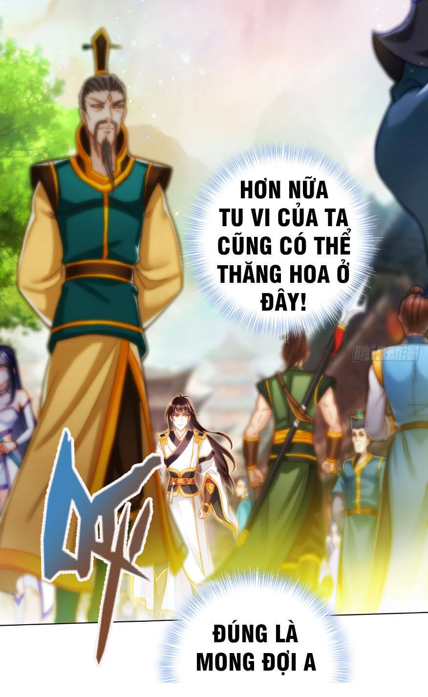 Bất Hủ Phàm Nhân Chapter 17 - Trang 18