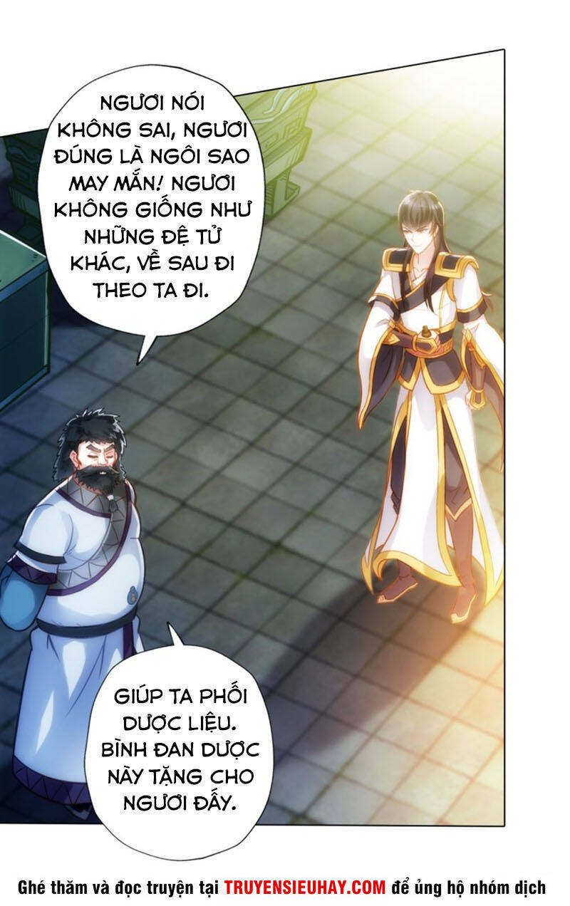 Bất Hủ Phàm Nhân Chapter 25 - Trang 33