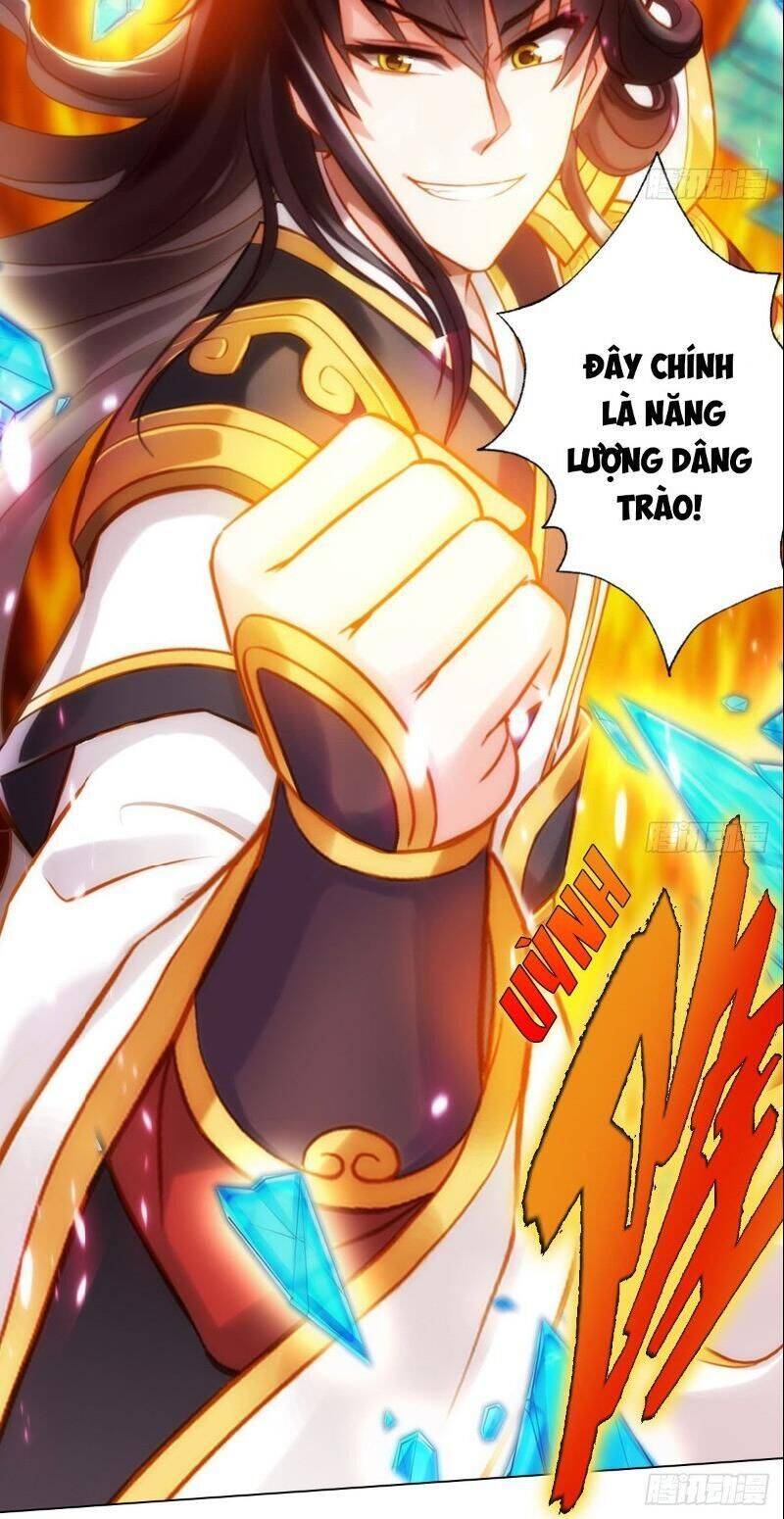 Bất Hủ Phàm Nhân Chapter 47 - Trang 9