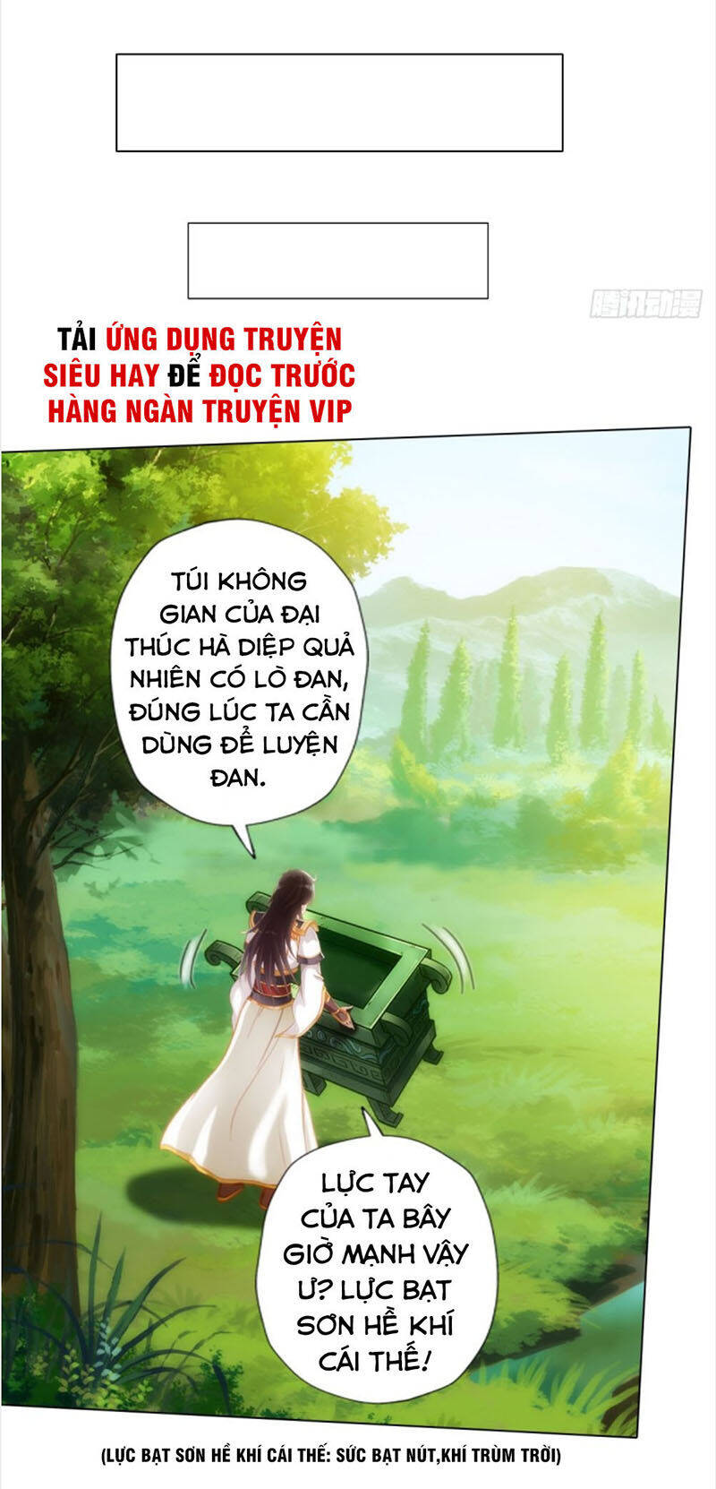 Bất Hủ Phàm Nhân Chapter 29 - Trang 31